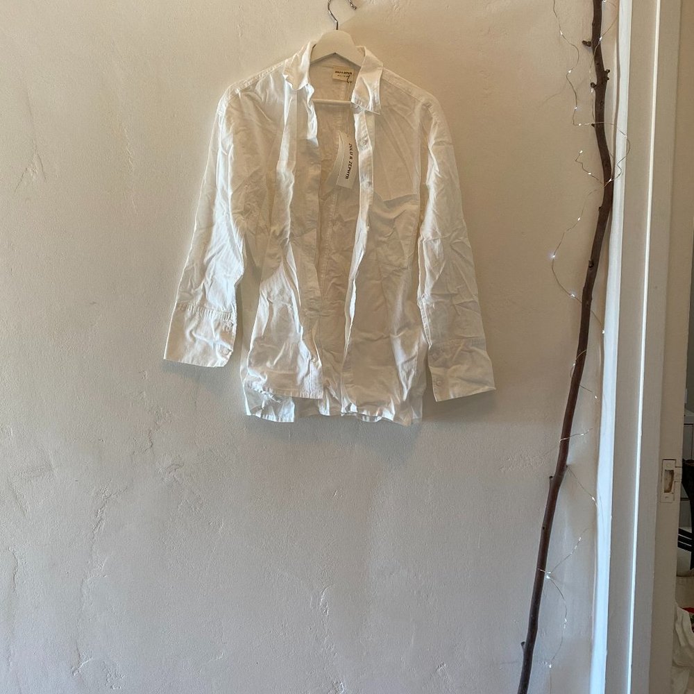 Zulu & Zephyr | Signature Boyfriend Shirt
